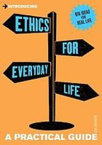 cover of the book Introducing Ethics for Everyday Life