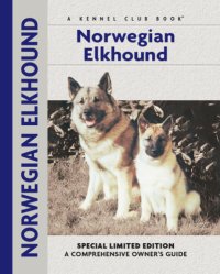 cover of the book Norwegian Elkhound