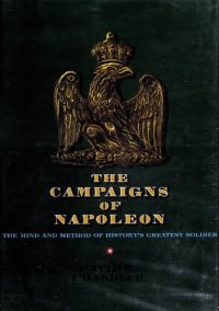 cover of the book The Campaigns of Napoleon