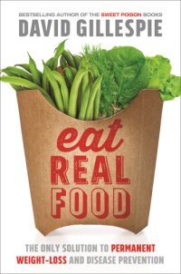 cover of the book The eat real food cookbook