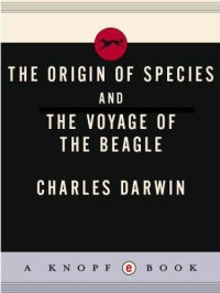 cover of the book The Origin of Species and The Voyage of the 'Beagle': Introduction by Richard Dawkins