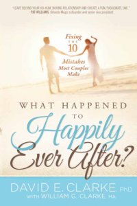 cover of the book What Happened to Happily Ever After?