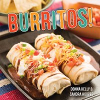 cover of the book Burritos!