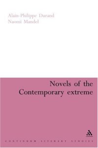 cover of the book Novels of the Contemporary Extreme