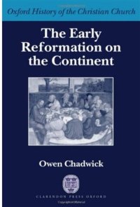 cover of the book The Early Reformation on the Continent