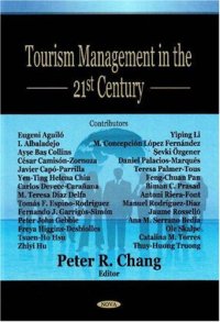 cover of the book Tourism Management in the 21st Century