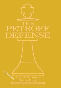 cover of the book Petroff's Defense (Tournament)