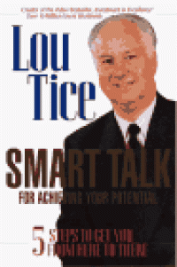 cover of the book Smart Talk for Achieving Your Potential: 5 Steps to get You from Here to There