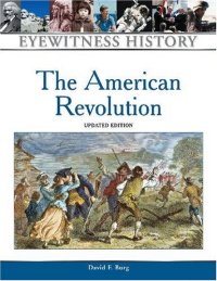 cover of the book The American Revolution