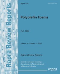 cover of the book Polyolefin Foams