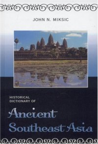 cover of the book Historical Dictionary of Ancient Southeast Asia