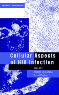 cover of the book Cellular Aspects of HIV Infection