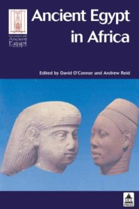 cover of the book Ancient Egypt in Africa