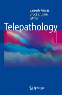 cover of the book Telepathology