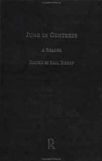 cover of the book Jung in Contexts: A Reader