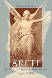 cover of the book Arete: Greek Sports from Ancient Sources