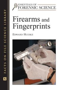 cover of the book Firearms and Fingerprints