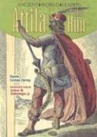 cover of the book Atilla the Hun