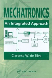 cover of the book Mechatronics