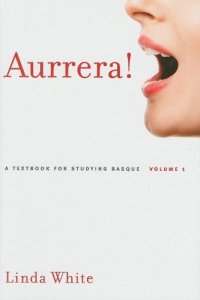 cover of the book Aurrera! A Textbook for Studying Basque