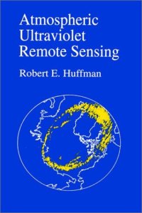 cover of the book Atmospheric Ultraviolet Remote Sensing
