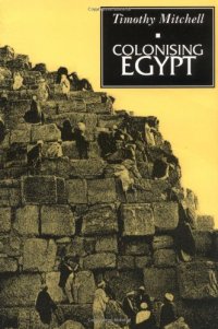 cover of the book Colonising Egypt