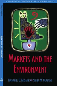 cover of the book Markets and the Environment