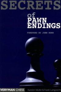 cover of the book Secrets of Pawn Endings