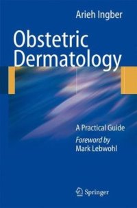 cover of the book Obstetric Dermatology: A Practical Guide