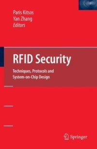 cover of the book RFID Security: Techniques, Protocols and System-On-Chip Design