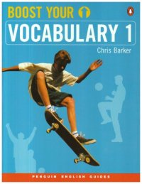 cover of the book Vocabulary Booster