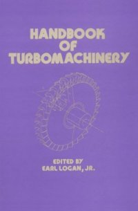 cover of the book Handbook of Turbomachinery