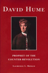 cover of the book David Hume: Prophet of the Counter-Revolution