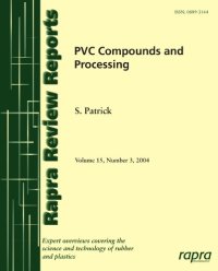 cover of the book PVC Compounds and Processing