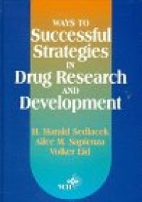 cover of the book Ways to Successful Strategies in Drug Research and Development