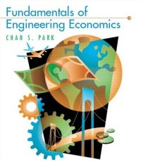 cover of the book Fundamentals of Engineering Economics