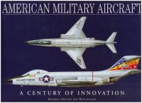 cover of the book American Military Aircraft (Ls)