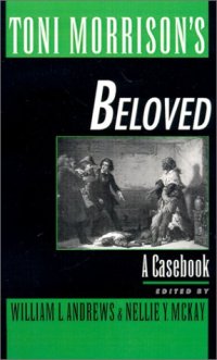 cover of the book Toni Morrison's Beloved: A Casebook
