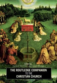 cover of the book The Routledge Companion to the Christian Church