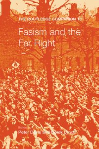 cover of the book The Routledge Companion to Fascism and the Far Right