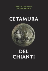 cover of the book Cetamura del Chianti