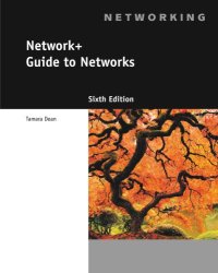 cover of the book Network + guide to networks