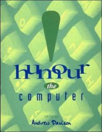 cover of the book Humour the computer