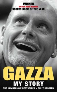 cover of the book Gazza: My Story