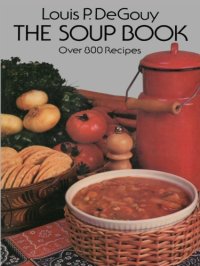 cover of the book The soup book; 770 recipes