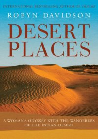 cover of the book Desert Places