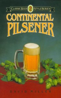 cover of the book Continental Pilsener