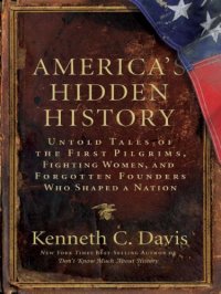 cover of the book America's Hidden History