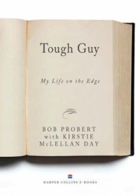 cover of the book Tough guy: my life on the edge