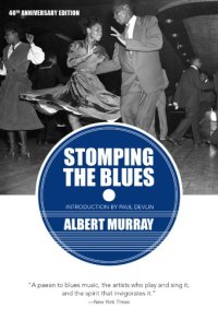 cover of the book Stomping the blues